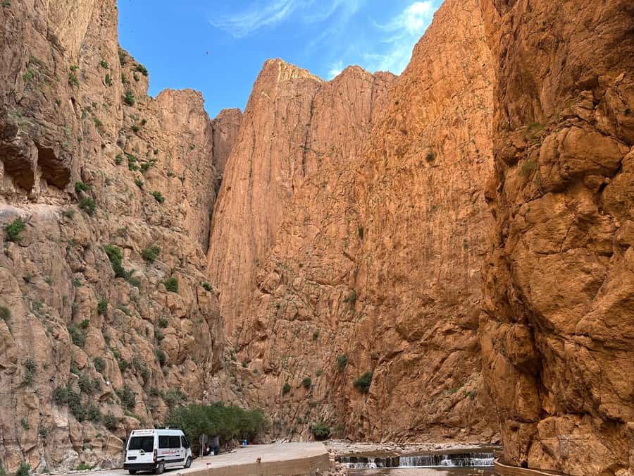 From Marrakech: 3-Day Sahara Tour with Private tent & Meals - Dinner, drums, and the desert camp