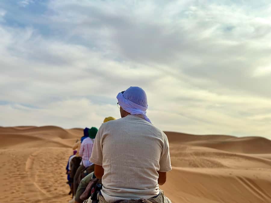 From Marrakech: 3-Day Sahara Tour with Private tent & Meals - Who should book this Sahara trip?