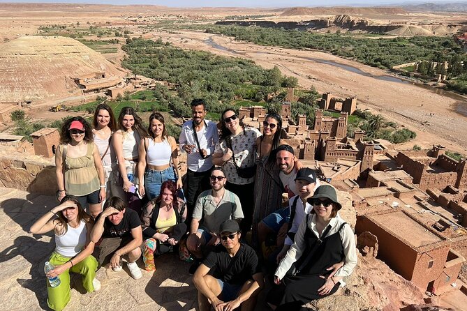 From Marrakech: 3-Day Tour To Magical Desert Merzouga - A night at the Berber camp