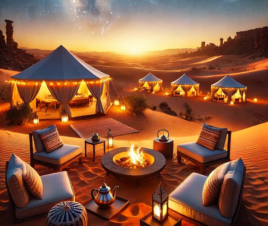 From Marrakech: Agafay Desert Dinner and Optional Camel Ride - Key points to know before booking