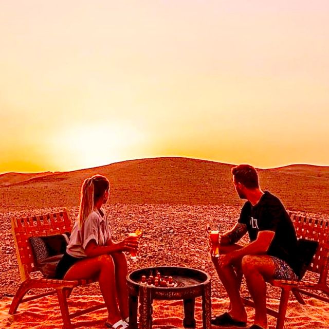 From Marrakech: Agafay Desert Dinner and Optional Camel Ride - Why the $22 price is unusually good value