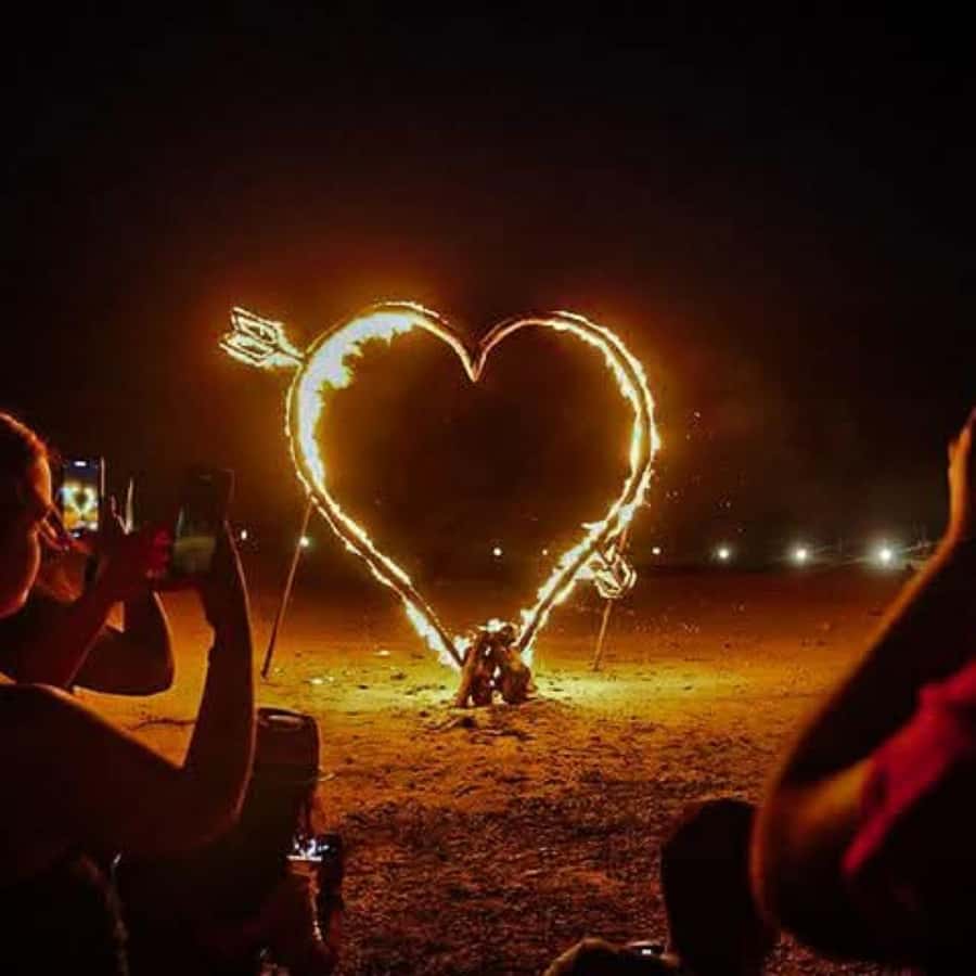 From Marrakech: Agafay Desert Dinner with Quad & Camel Ride - Key points at a glance
