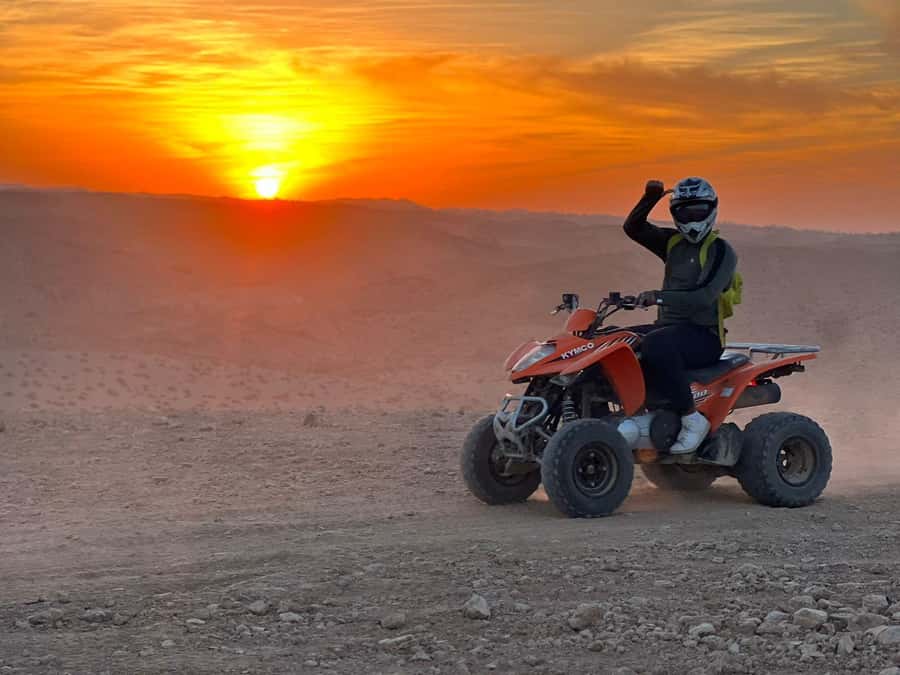 From Marrakech: Agafay Desert Quad Biking Tour with Transfer - Is $39 a good price for the time involved?
