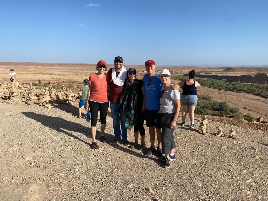 From Marrakech: Agafay Desert Sunset, Camel Ride, and Dinner - Dinner at the camp, with music by the fire