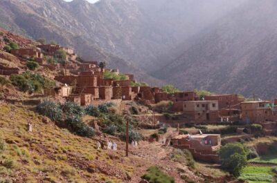 Atlas Mountains 45-Minute Horseback Ride