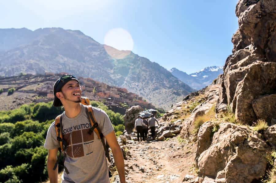 From Marrakech: Atlas Mountains Day Trip with Camel Ride - What makes this day trip worth your time