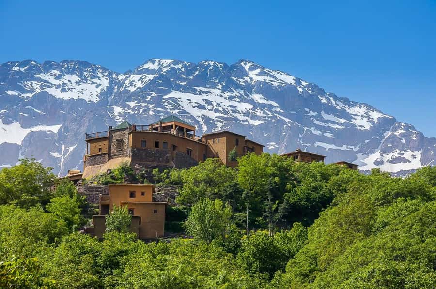 From Marrakech: Atlas Mountains Day Trip with Camel Ride - Asni and the Saturday souk