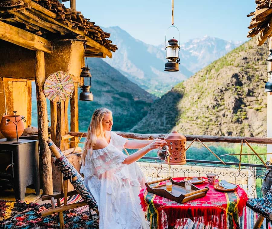 From Marrakech: Atlas Mountains Day Trip with Camel Ride - Lunch in Ait Souka