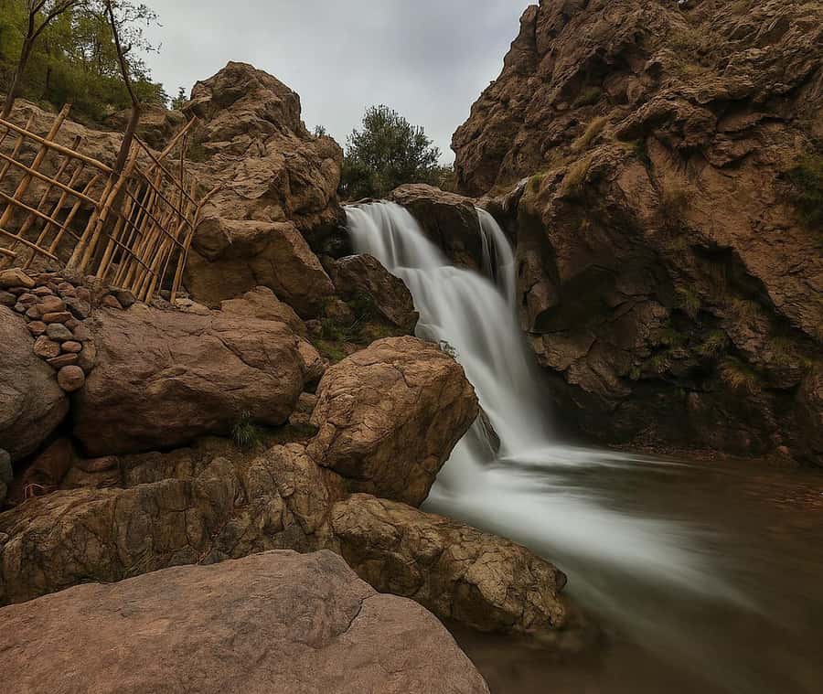 From Marrakech: Atlas Mountains Day Trip with Camel Ride - Returning through Taourirt and the Moulay Brahim Gorges