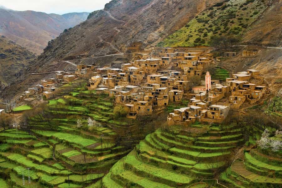 From Marrakech: Atlas Mountains Full-Day Hiking Trip w Lunch - Quick points before you book