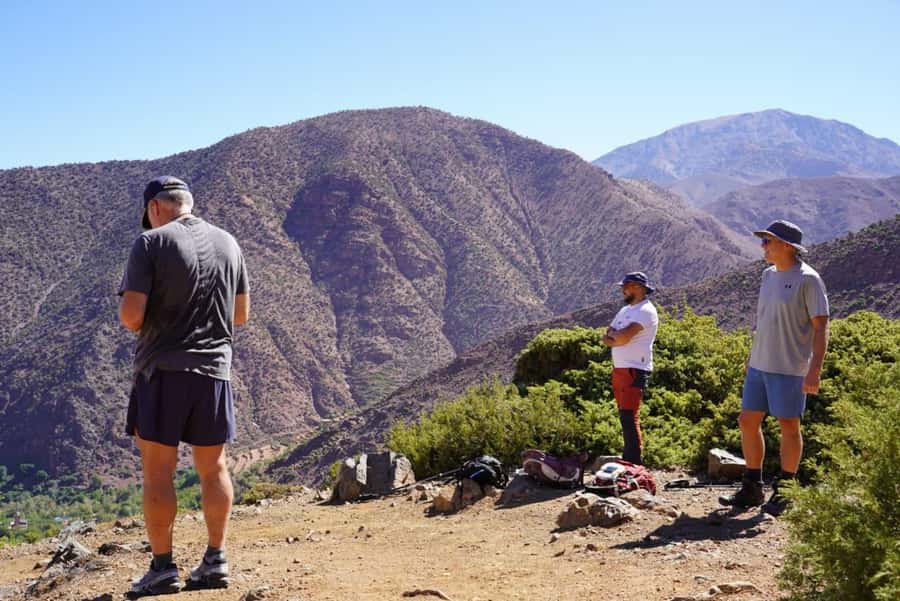 From Marrakech: Atlas Mountains Summit Trek - Is $69 good value?