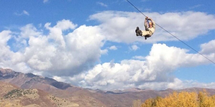 From Marrakech: Atlas Mountains Zip Line Tour Adventure - Is the $90 price fair?