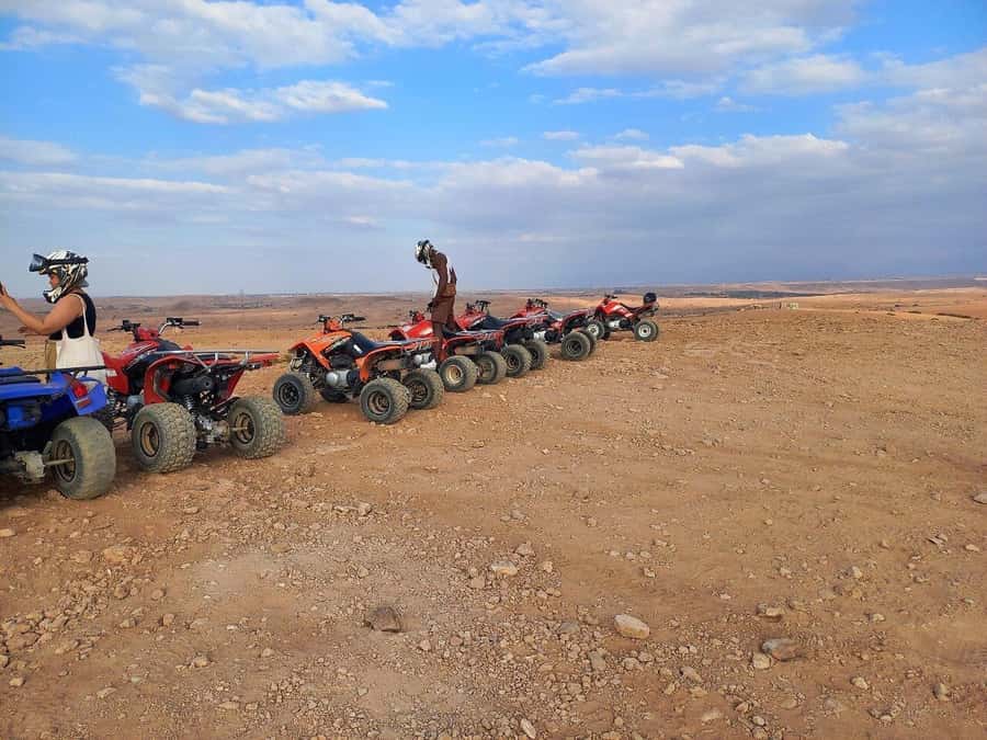 From Marrakech: ATV Quad Bike Tour in Agafay Desert - Should you book the Agafay quad tour?