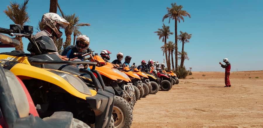 From Marrakech: Camel Ride, Quad Bike & Spa Full-Day Trip - Should you book this Marrakech day trip?