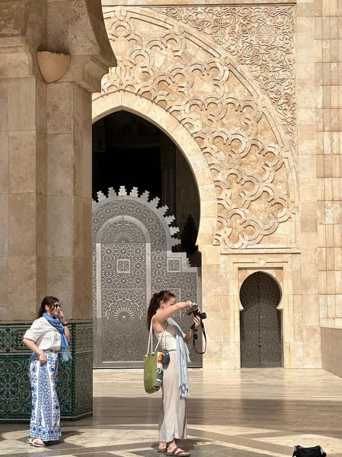 From Marrakech: Casablanca Day Trip by van - Three hours from Marrakech to the Atlantic