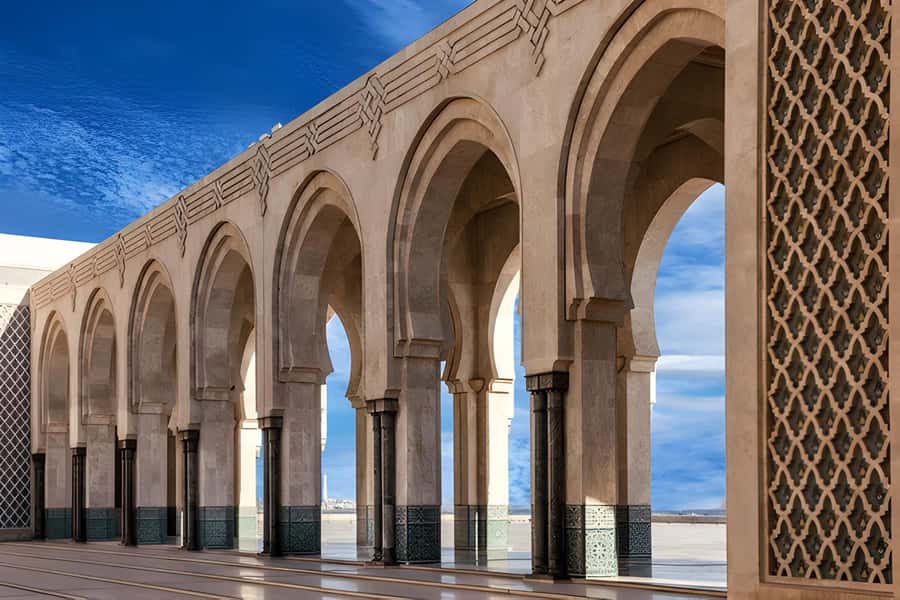 From Marrakech: Casablanca Day Trip by van - What the five hours in Casablanca really mean