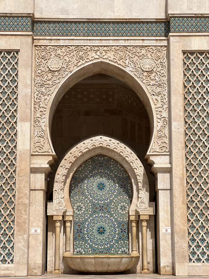 From Marrakech: Casablanca Day Trip by van - Who should book this Casablanca trip