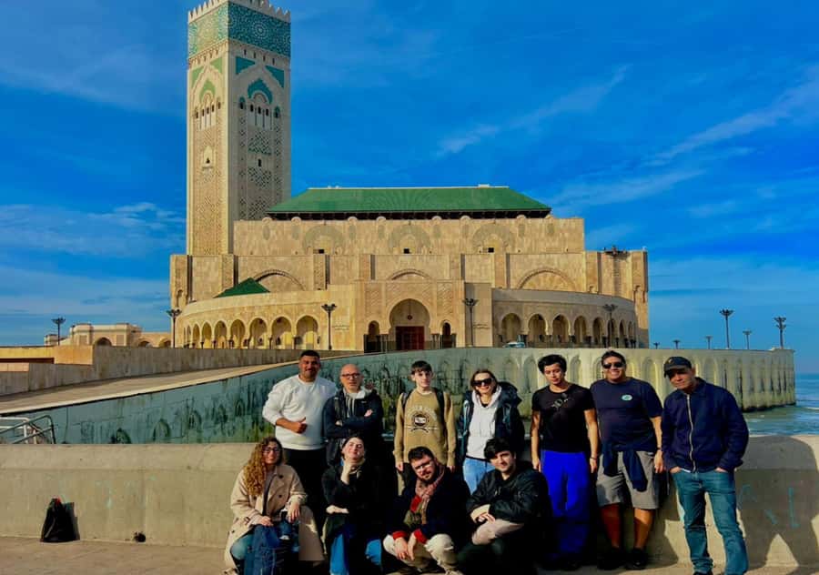 From Marrakech: Casablanca Tour with Hassan II Mosque Visit - Why Hassan II Mosque makes the long ride worthwhile
