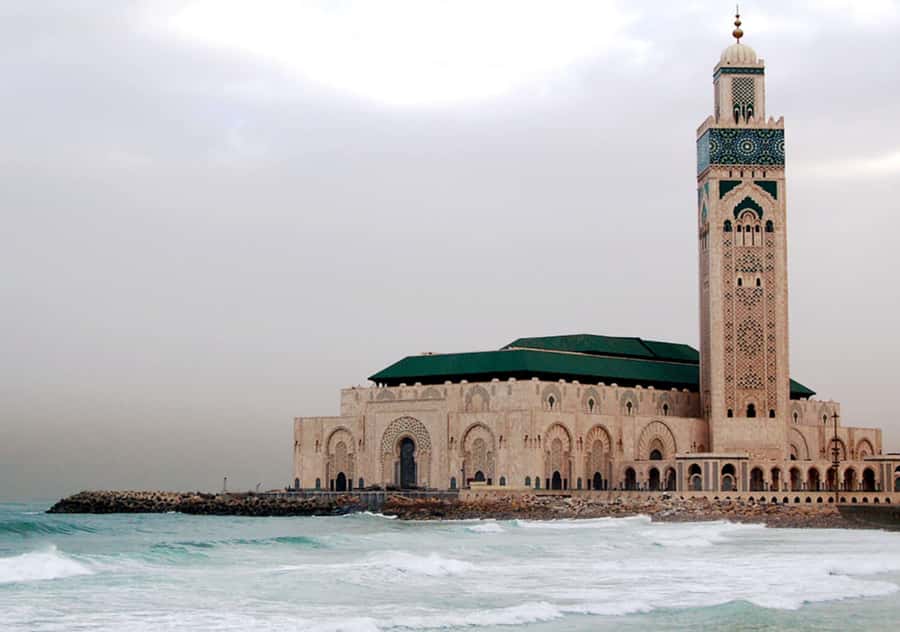 From Marrakech: Casablanca Tour with Hassan II Mosque Visit - Lunch in Casablanca, with time to choose your priorities