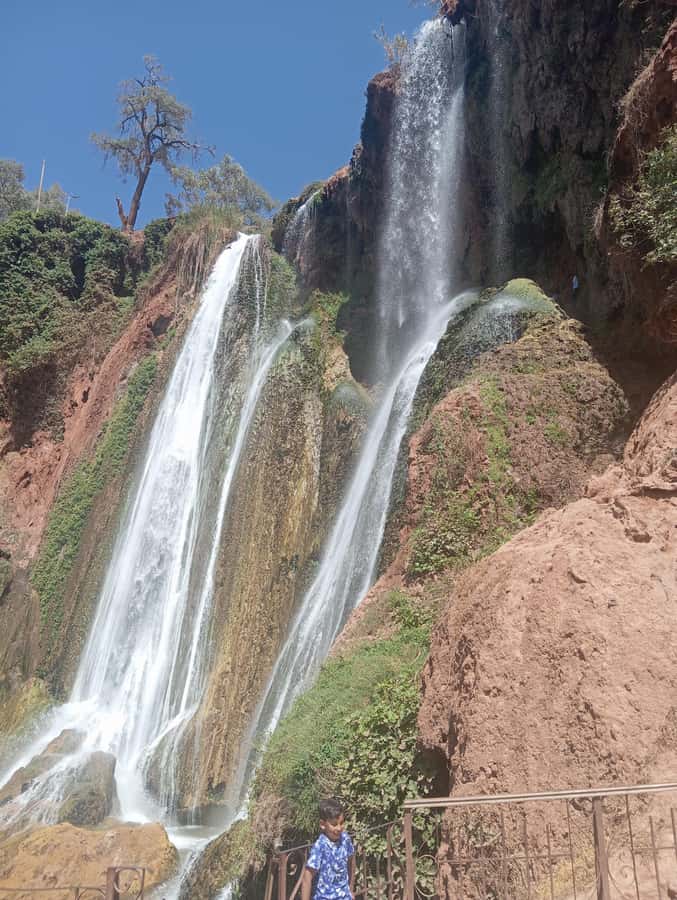 From Marrakech: Day Tour to Ouzoud Waterfalls - Who should book this day trip?
