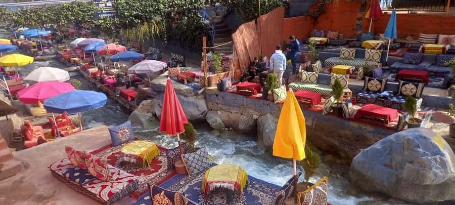 From Marrakech: Day Trip Ourika Valley, High Atlas Mountains - Is $7 really good value?