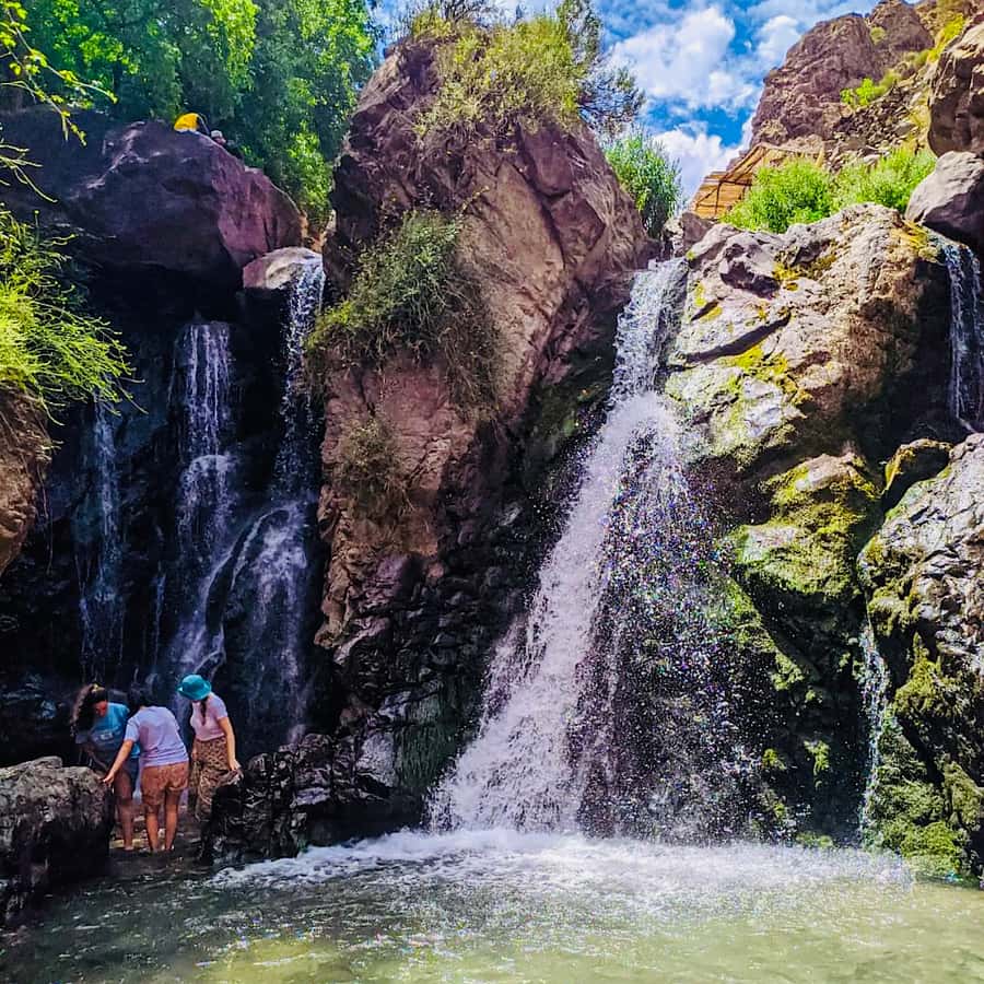 From Marrakech: Day Trip to Anima Garden and Imlil Valley - Accessibility and walking ability