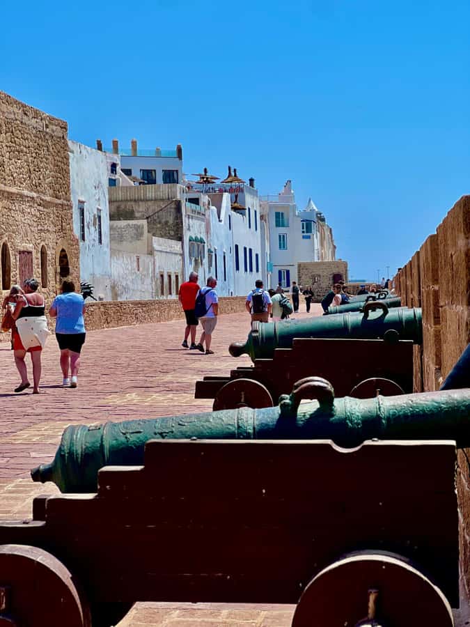 From Marrakech: Day Trip to Essaouira with Transfers - Key points at a glance