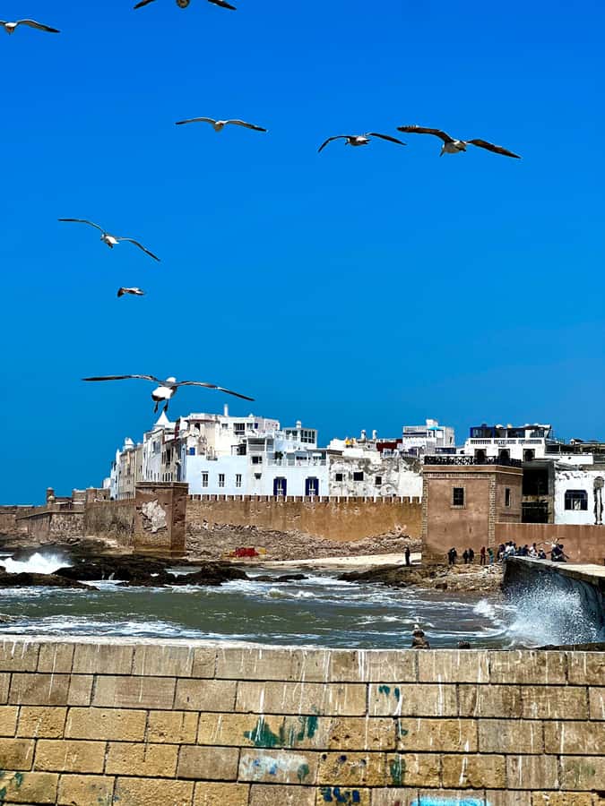 From Marrakech: Day Trip to Essaouira with Transfers - Chichaoua: a practical first break