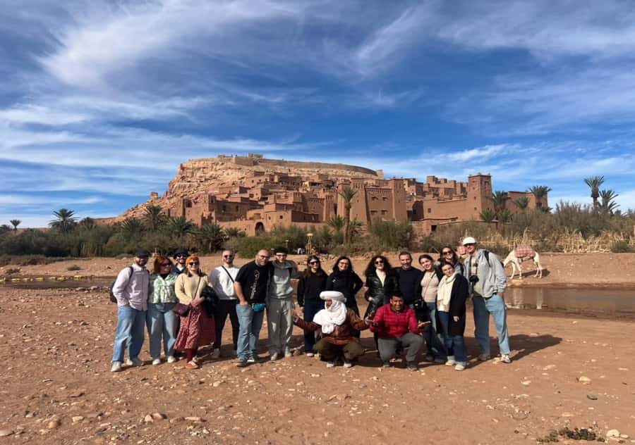 From Marrakech: Day Trip to Ouarzazate and Ait Benhaddou - Price, comfort, and what you still pay