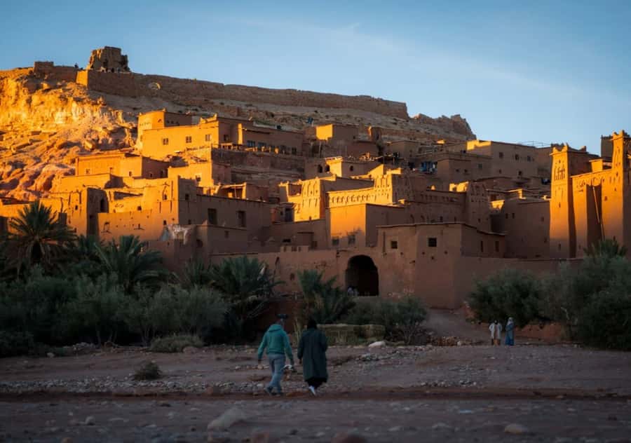 From Marrakech: Day Trip to Ouarzazate and Ait Benhaddou - Ait Benhaddou, the day’s main attraction