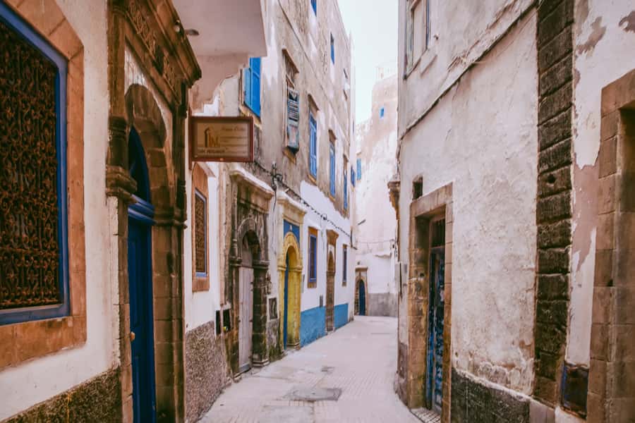 From Marrakech: Essaouira & Atlantic Coast Full-Day Trip - Coffee, photo stops, and argan country
