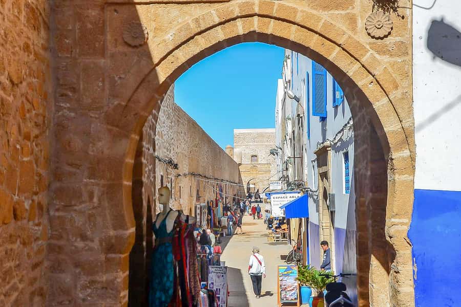 From Marrakech: Essaouira Day Tour with Optional Activities - Why Essaouira makes a good change from Marrakech