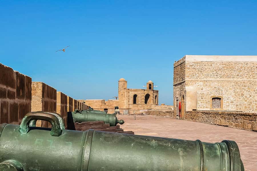 From Marrakech: Essaouira Day Tour with Optional Activities - Arriving at Essaouira’s port and Medina
