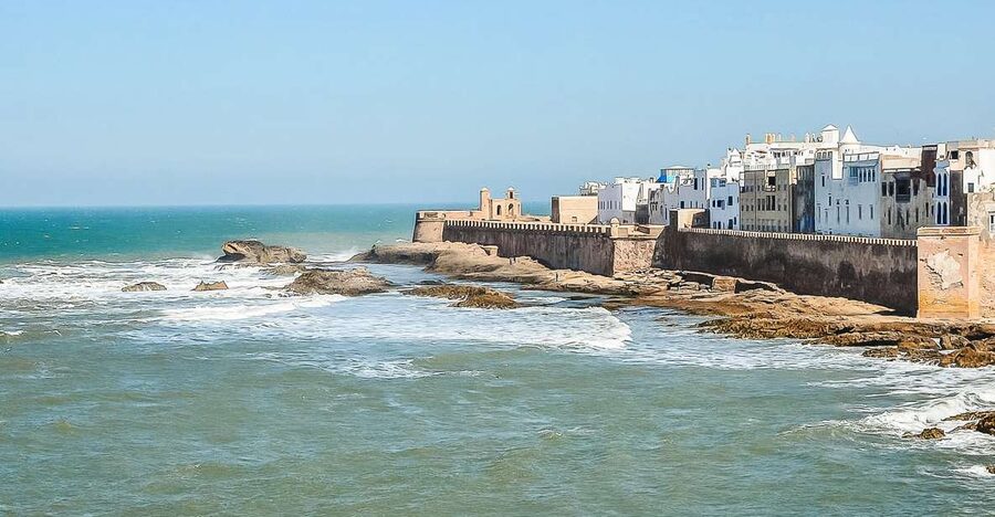 From Marrakech: Essaouira Day Tour with Optional Activities - Four hours to divide between city, food, and beach