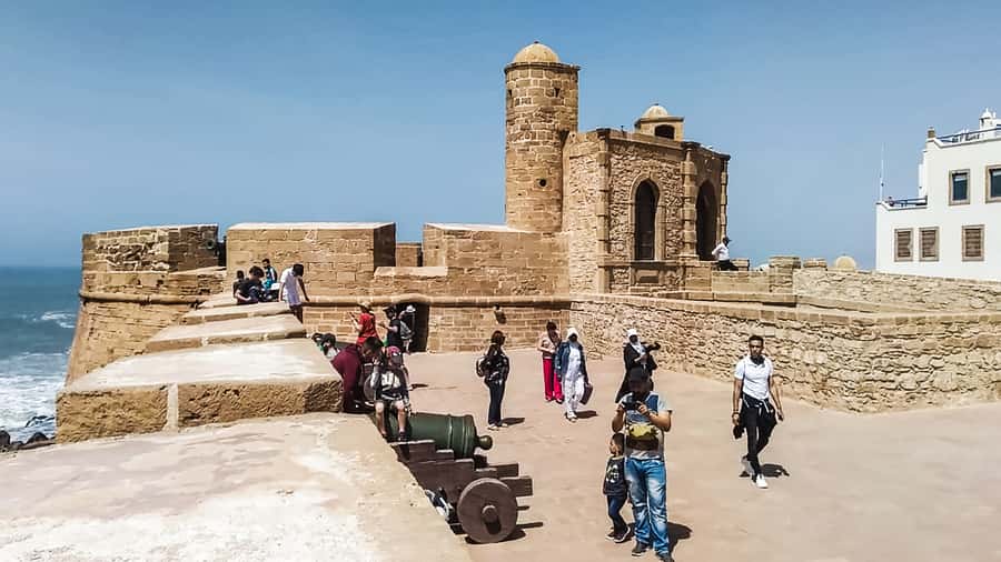 From Marrakech: Essaouira Day Tour with Optional Activities - Accessibility, language, and practical comfort