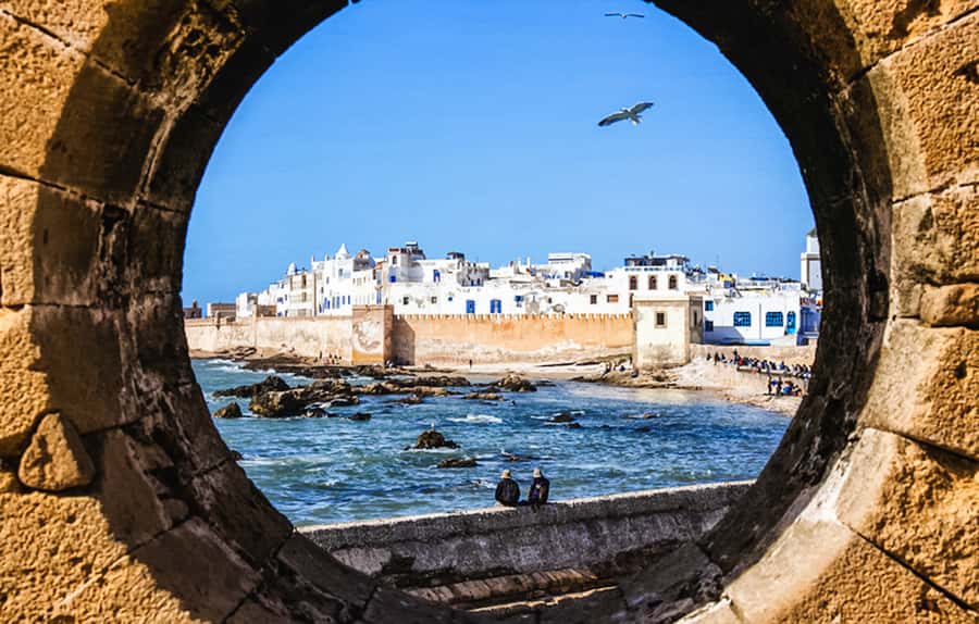 From Marrakech: Essaouira Day Tour with Optional Activities - The Marrakech pickup: allow time for the city to wake up