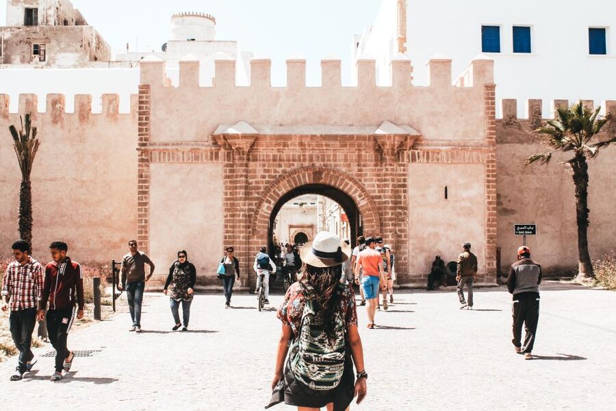 From Marrakech: Essaouira Day Trip with Beach Activities - Medina lanes, markets, and workshops
