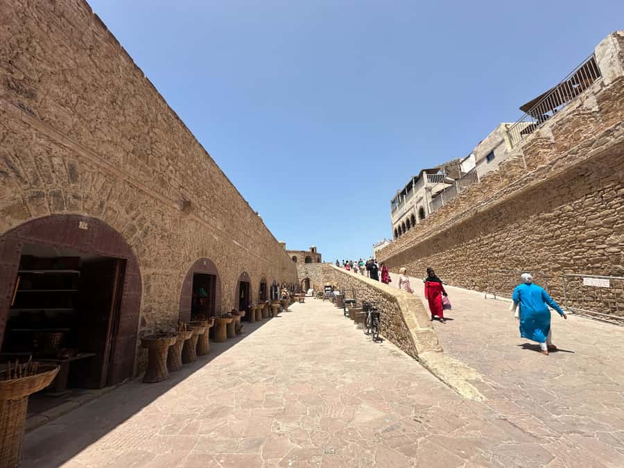 From Marrakech: Essaouira Day Trip with Beach Activities - What the $11 price really covers