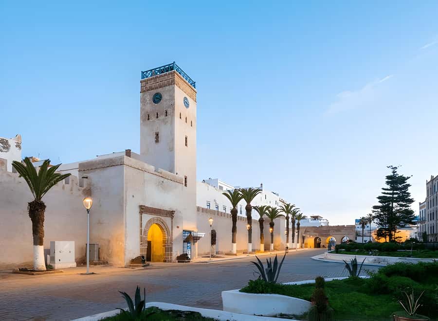 From Marrakech: Essaouira day Trip with camel, horse & quad - What happens at the argan oil cooperative