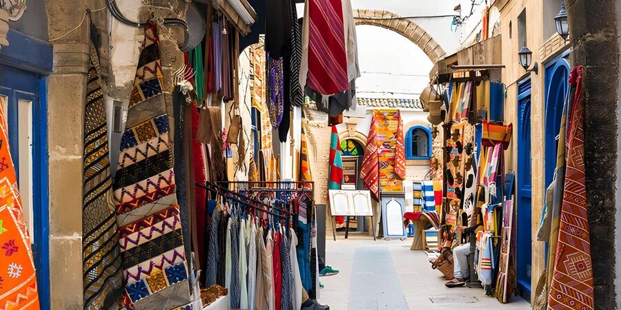 From Marrakech: Essaouira day Trip with camel, horse & quad - Four hours to find your own Essaouira