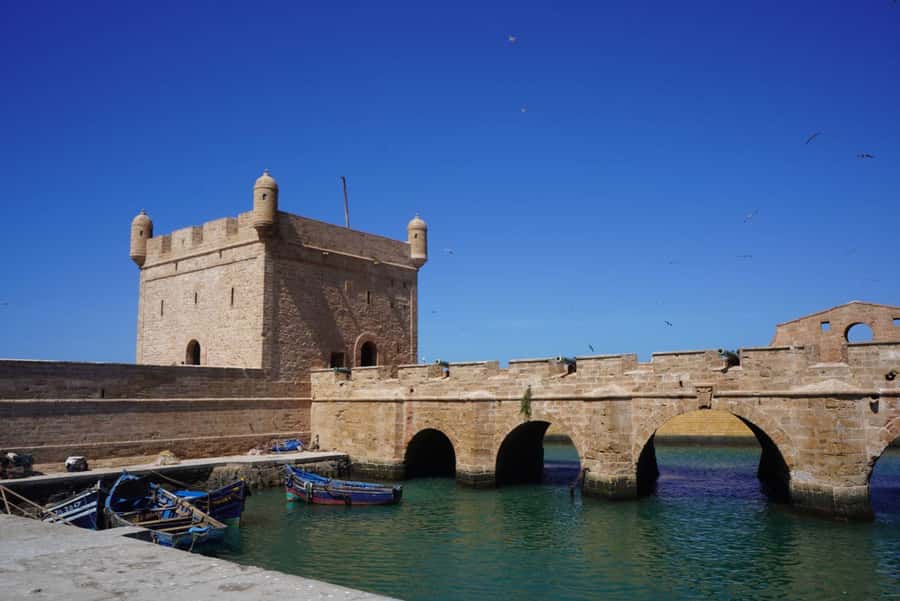From Marrakech: Essaouira Day Trip with Hotel Pickup - Key points at a glance