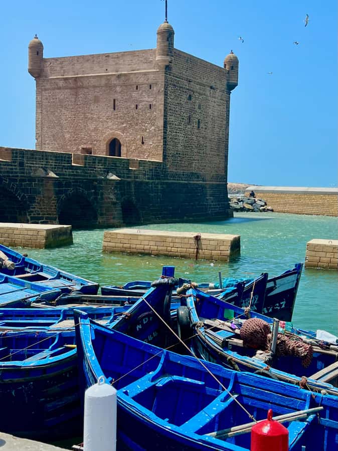 From Marrakech: Essaouira Day Trip with Hotel Pickup - What the $10 price really gives you