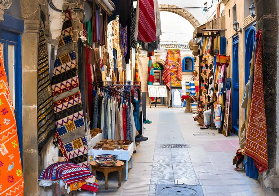 From Marrakech: Essaouira Full-Day Trip with Activities - Essaouira or Ouzoud: settle this first