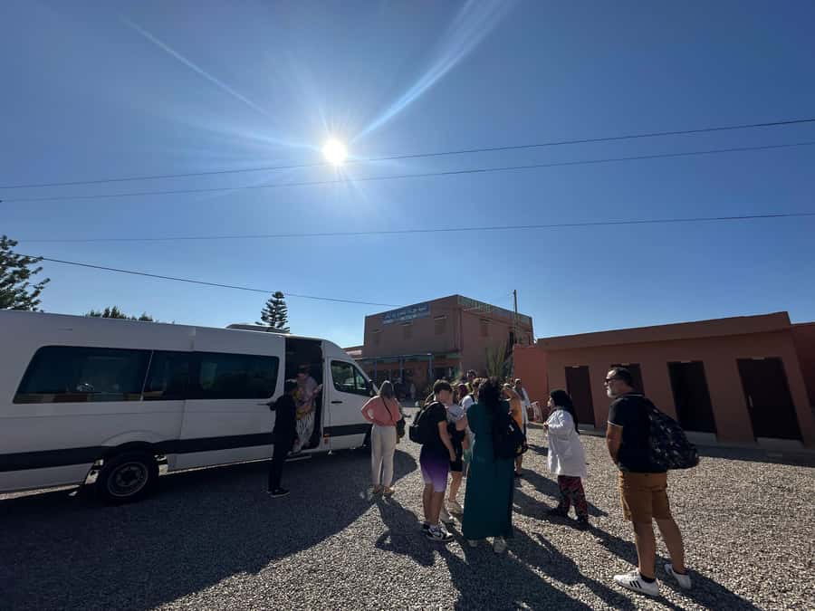 From Marrakech: Essaouira Full-Day Trip with Activities - The argan oil cooperative stop