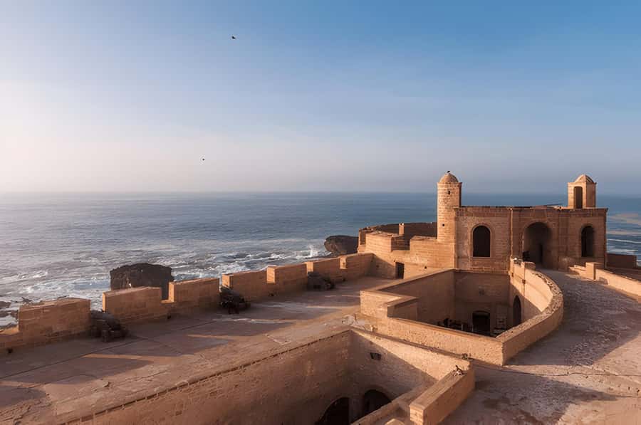 From Marrakech: Essaouira Full-Day Trip with Activities - The drive from Marrakech