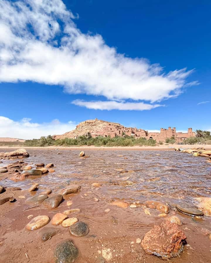 From Marrakech: Excursion to Kasbah Ait Ben Haddou - What the early stops add