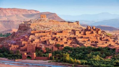 Excursion to Kasbah Ait Ben Haddou