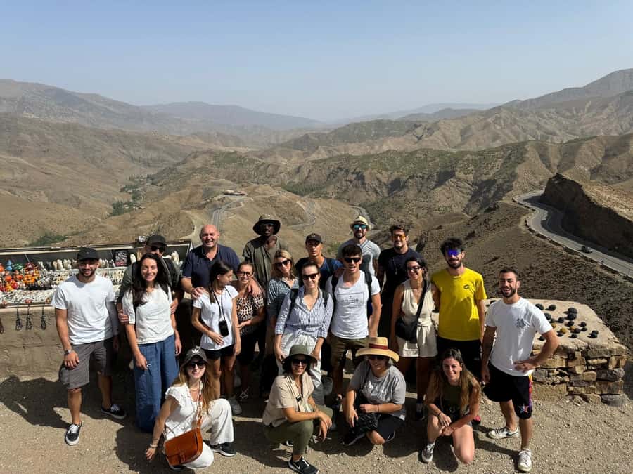 From Marrakech: Excursion to Kasbah Ait Ben Haddou - Is $34 good value?