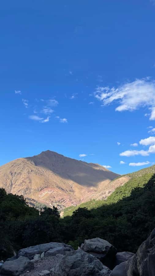 From Marrakech: Full-Day in the Atlas Mountains with Lunch - Waterfalls, village views, and photo stops