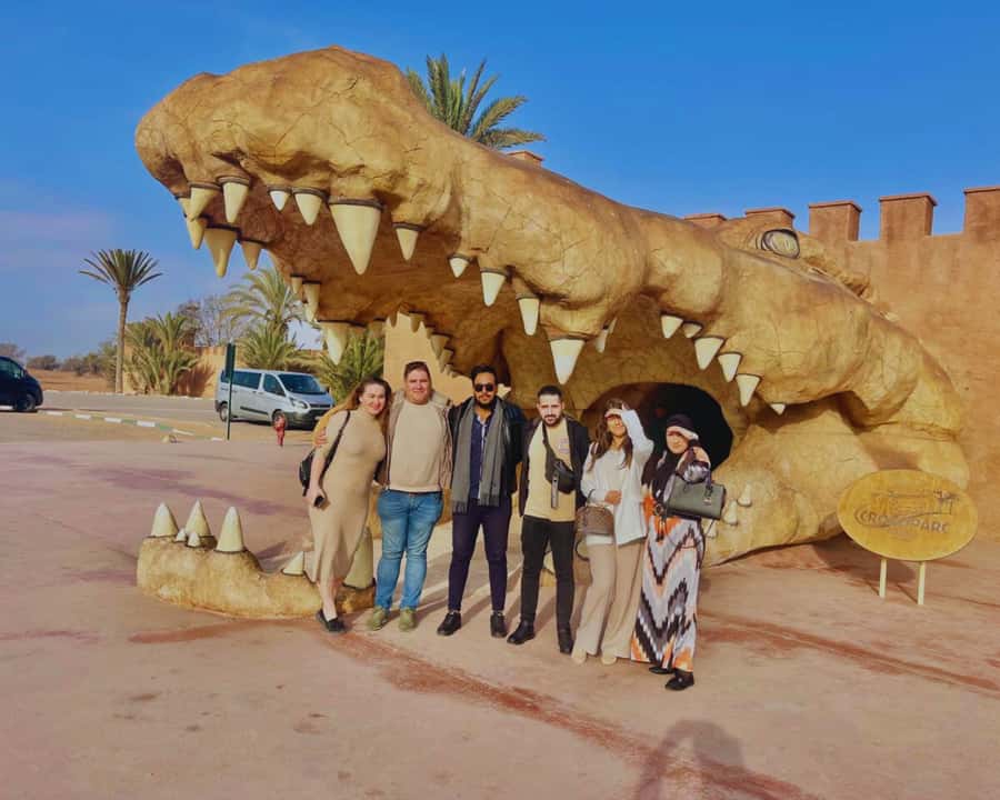 From Marrakech: Full-Day Trip to Agadir - What the guides add to the day